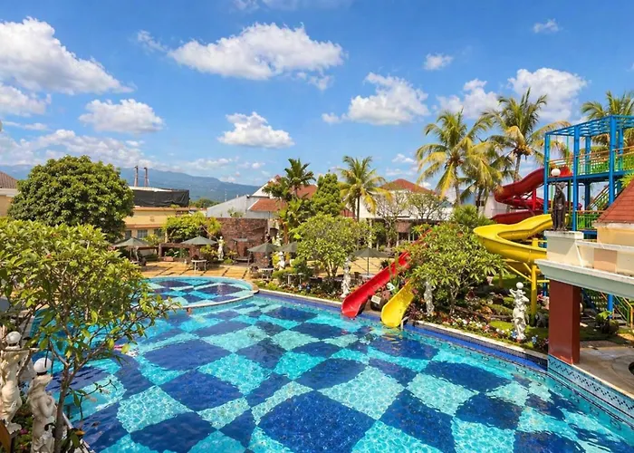 Grand Wahid Hotel Salatiga