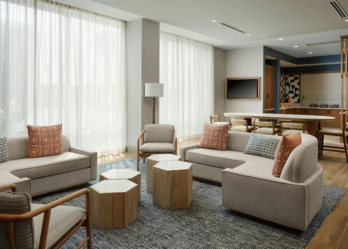 Springhill Suites By Marriott Ventura Oxnard