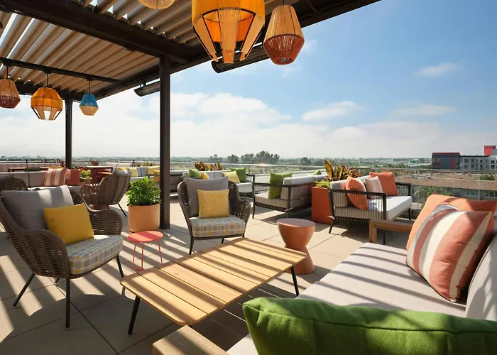 Springhill Suites By Marriott Ventura Oxnard