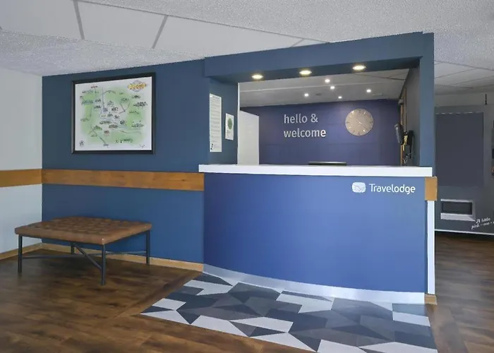 Travelodge Stafford M6