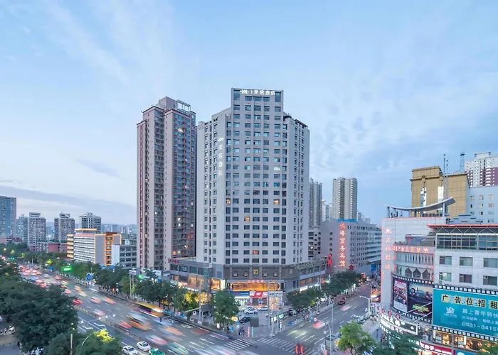 Mercure Lanzhou University Tianshui