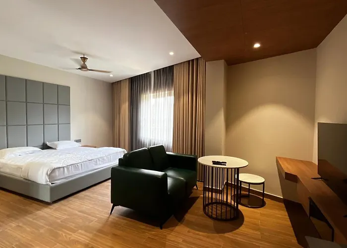 Cloud Nine Hotel
