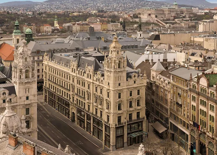 The St. Regis Budapest