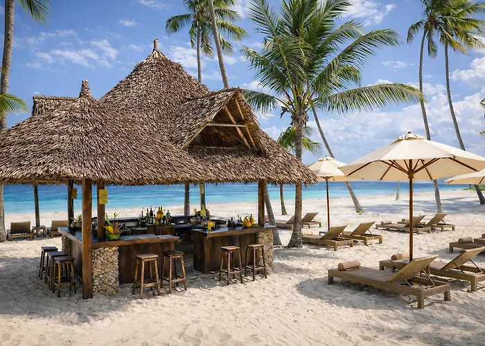 Kappa Senses Zanzibar