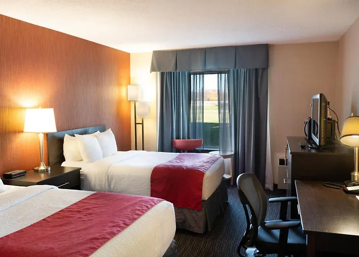 Ramada By Wyndham Trenton