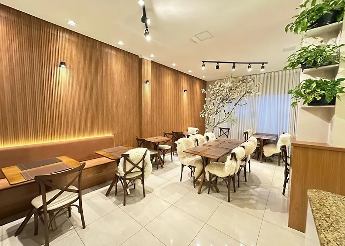Zallon Hotel Executivo - Late Checkout Cortesia as 15hs aos DOMINGOS