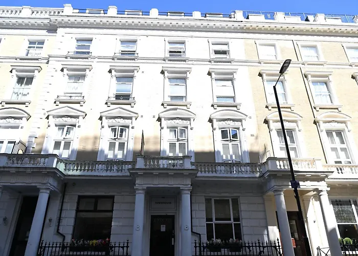 Apollo Hotel London Near Hyde Park&Paddington Station