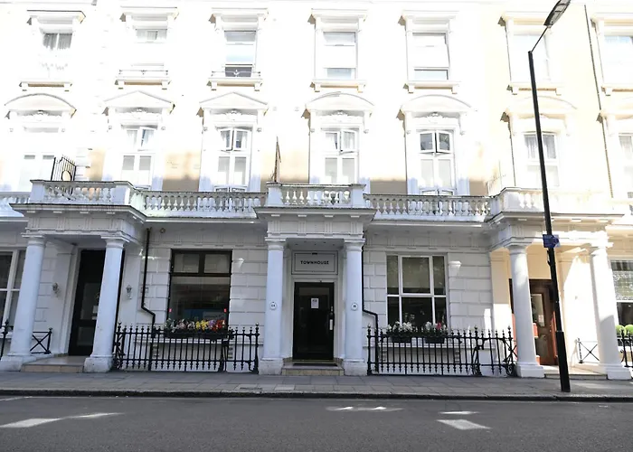 Apollo Hotel London Near Hyde Park&Paddington Station