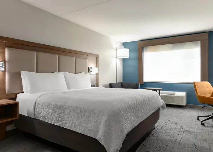 Holiday Inn Express Hotel And Suites Mesquite By Ihg