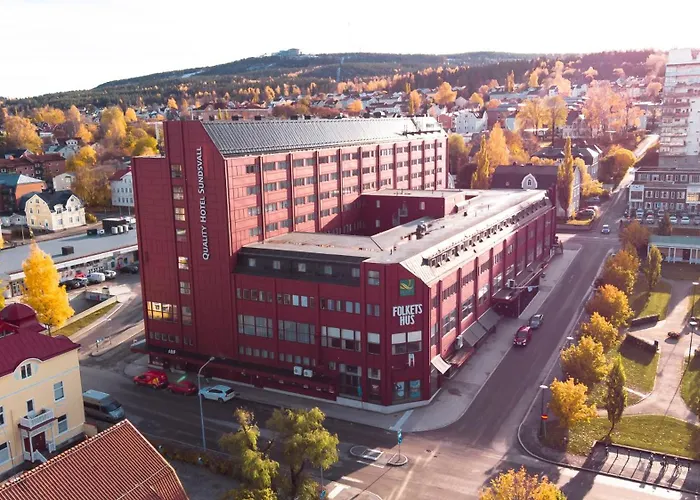 Quality Hotel Sundsvall