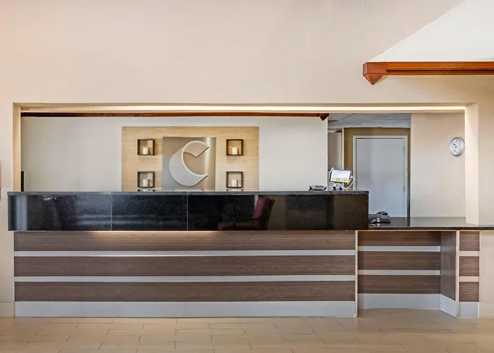Comfort Inn North Conroe