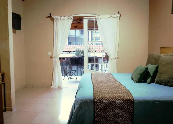 Hotel El Lenador
