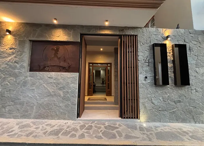 Hotel El Lenador