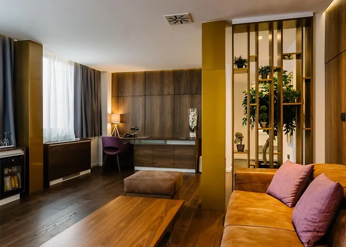 New City Hotel & Restaurant Nis