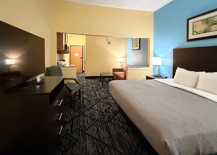 Quality Inn Litchfield Route 66