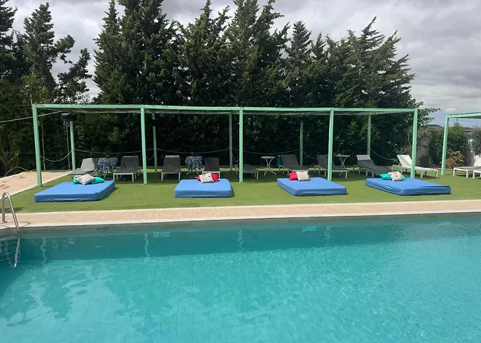Hotel La Villoria