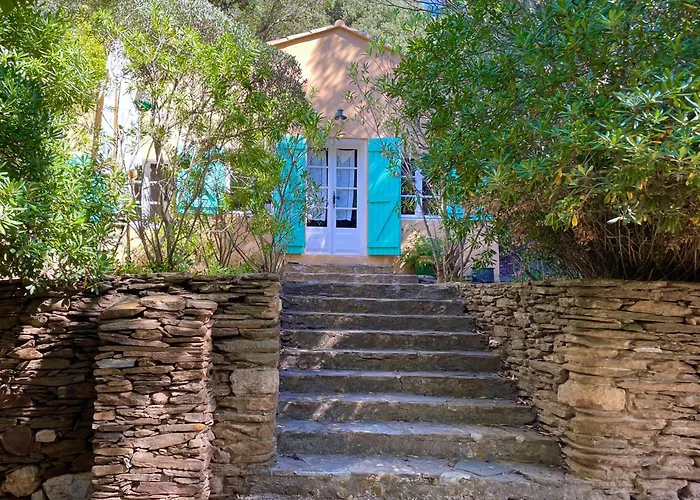 Le Manoir De Port-Cros