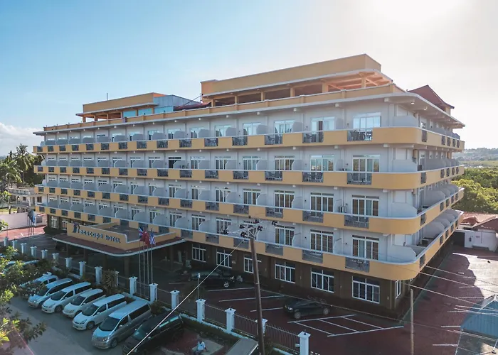 Seascape Hotel