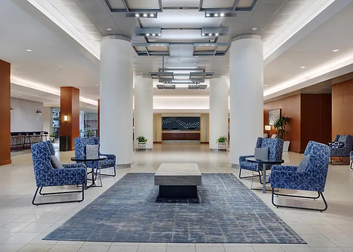 Hyatt Regency Dfw International Airport