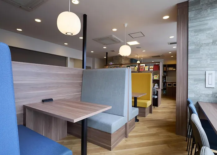 Comfort Hotel Koriyama