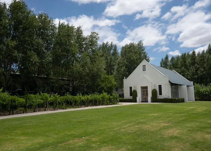 Brenaissance Wine & Stud Estate