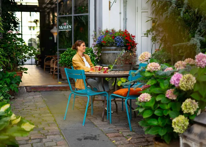 Hotel Babette Guldsmeden à Copenhague