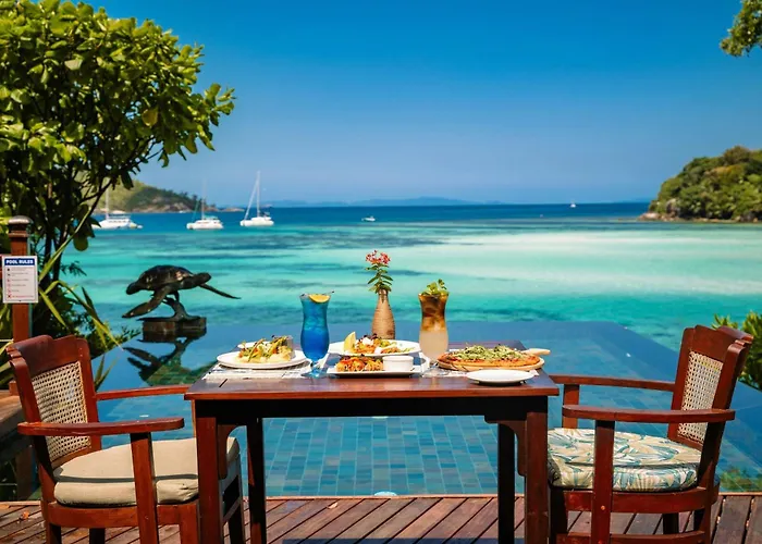 Enchanted Island Resort