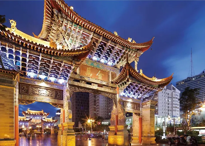 Crowne Plaza Kunming City Centre By Ihg