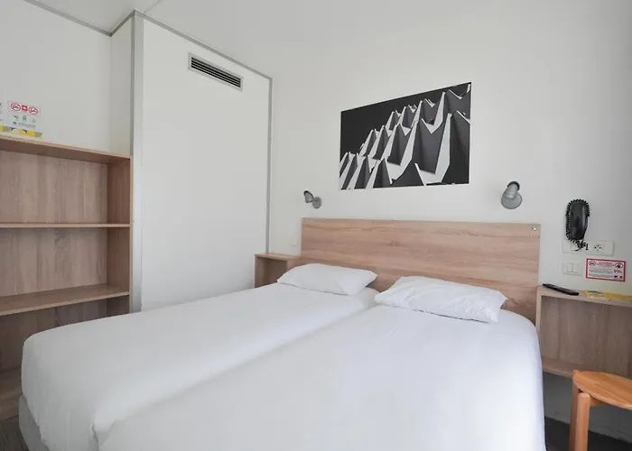 Hotel Les Rives Bleues