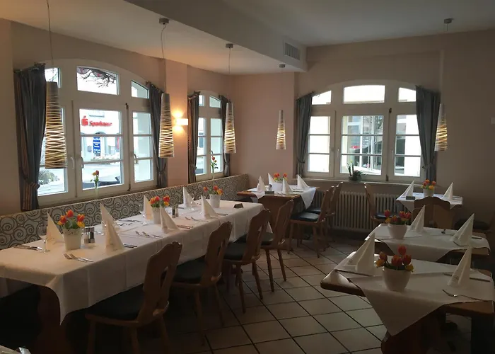 Hotel Rebstoeckle