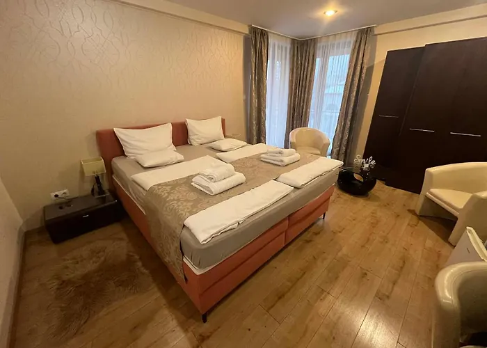 Hotel Brill Oroshaza