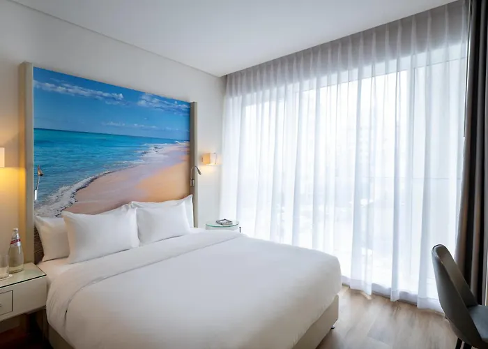 Leonardo Plaza Netanya Hotel