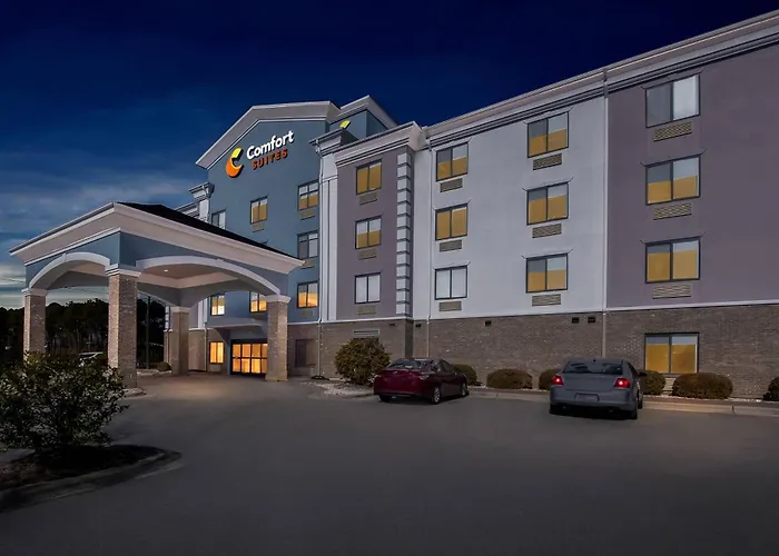 Comfort Suites Sanford