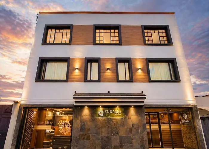 Hotel Endamo