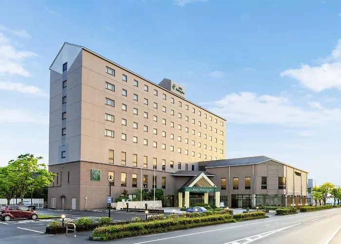 Ana Holiday Inn Tosu By Ihg