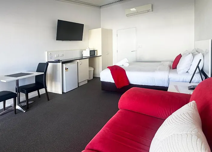 Gunnedah Lodge Motel