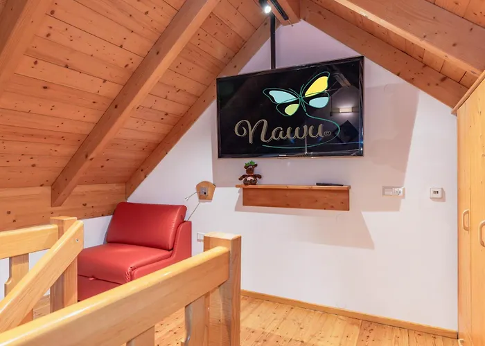 Nawu Apartments & Restaurant