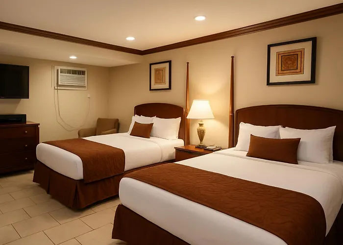 Beachside Resort