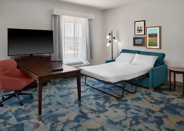 Hampton Inn Poplar Bluff