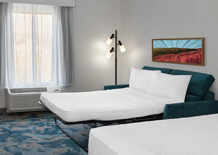 Hampton Inn Poplar Bluff