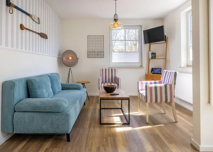 Boutique-Hotel Strandhaus Ahrenshoop