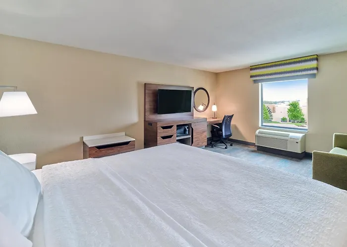 Hampton Inn Omaha Midtown-Aksarben