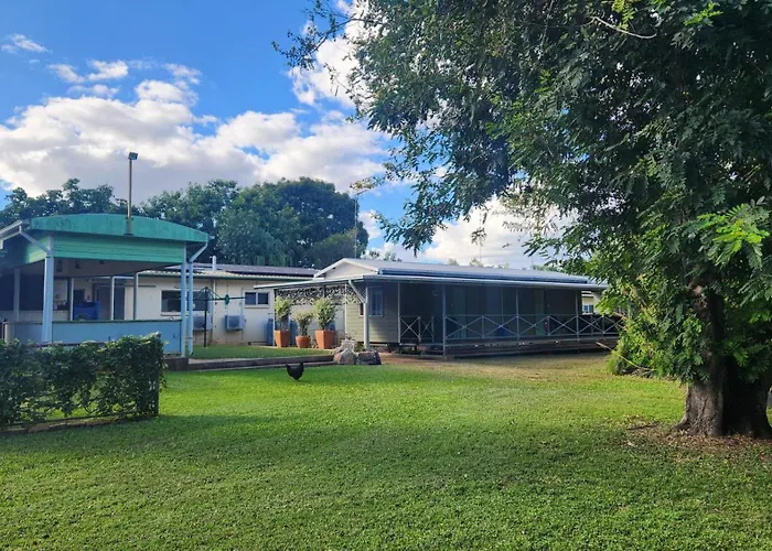 Gold City Motel