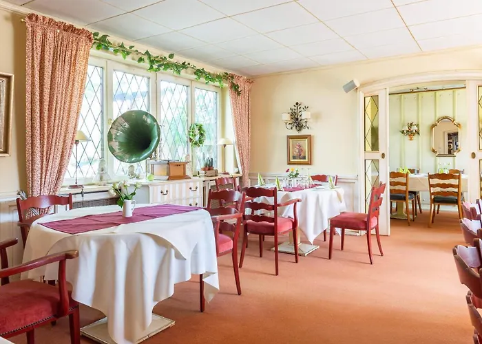 Hotel Restaurant Keller