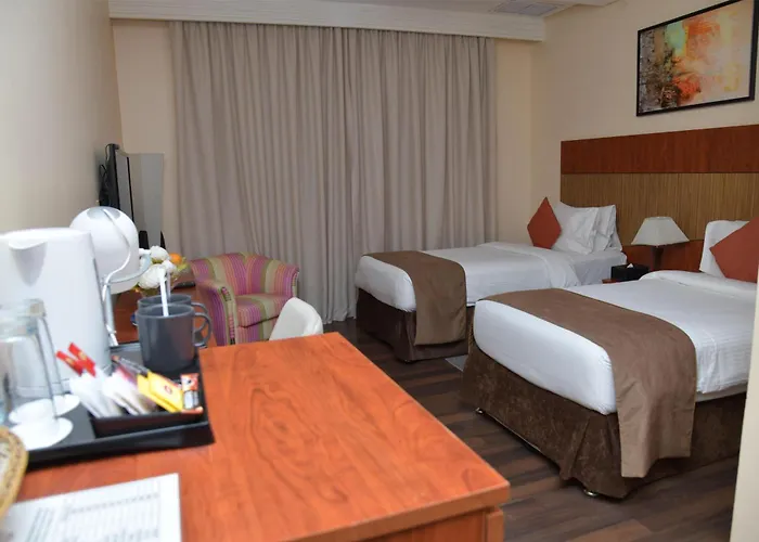 Best Western Plus Salmiya