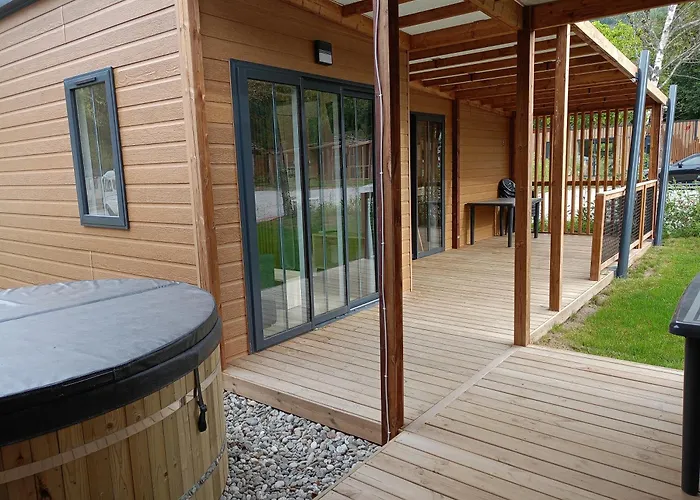 Camping La Marmotte
