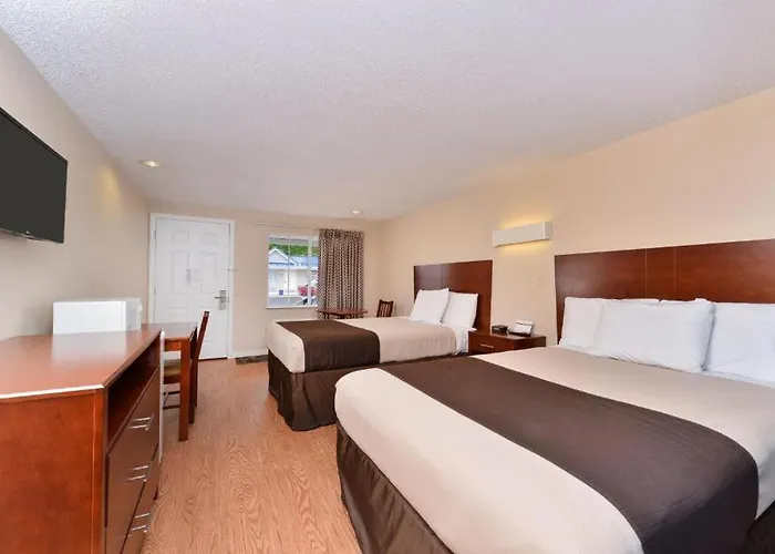 Americas Best Value Inn & Suites St Clairsville Wheeling
