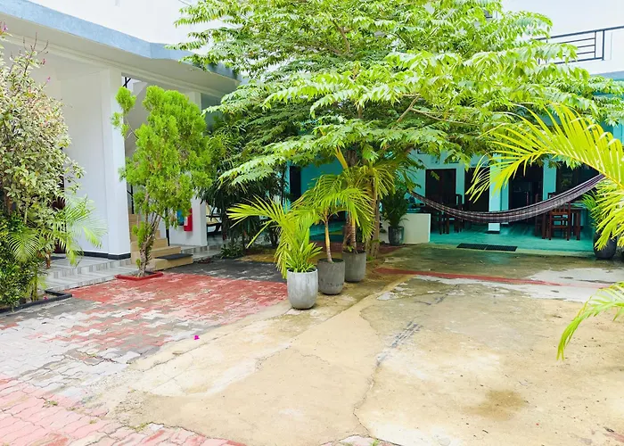 Garden Beach Hotel
