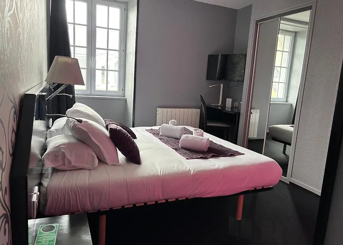 Hotel - Restaurant Eugenie
