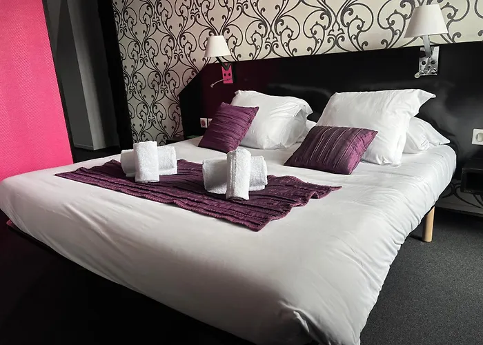 Hotel - Restaurant Eugenie